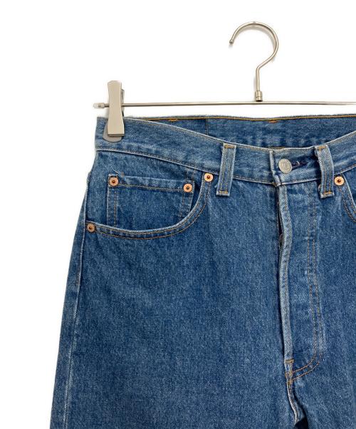 LEVI'S（リーバイス）LEVI'S (リーバイス) デニムパンツ インディゴ サイズ:W32×L36の古着・服飾アイテム