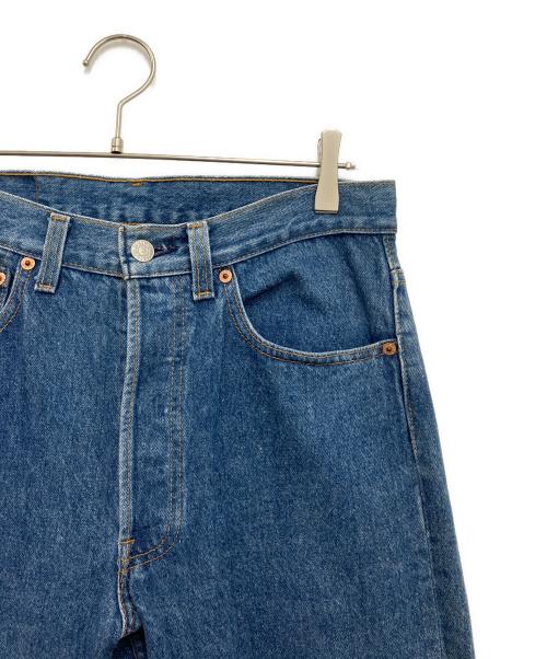 LEVI'S（リーバイス）LEVI'S (リーバイス) デニムパンツ インディゴ サイズ:W32×L36の古着・服飾アイテム
