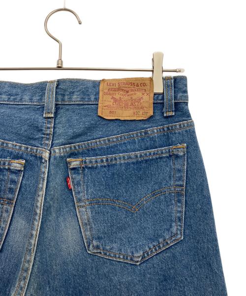 LEVI'S（リーバイス）LEVI'S (リーバイス) デニムパンツ インディゴ サイズ:W32×L36の古着・服飾アイテム