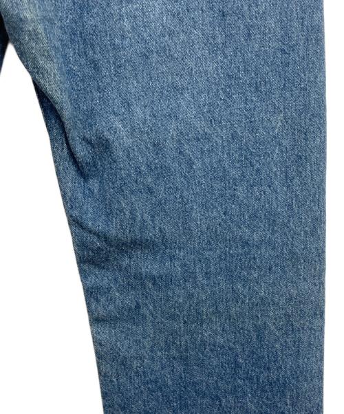 LEVI'S（リーバイス）LEVI'S (リーバイス) デニムパンツ インディゴ サイズ:W32×L36の古着・服飾アイテム