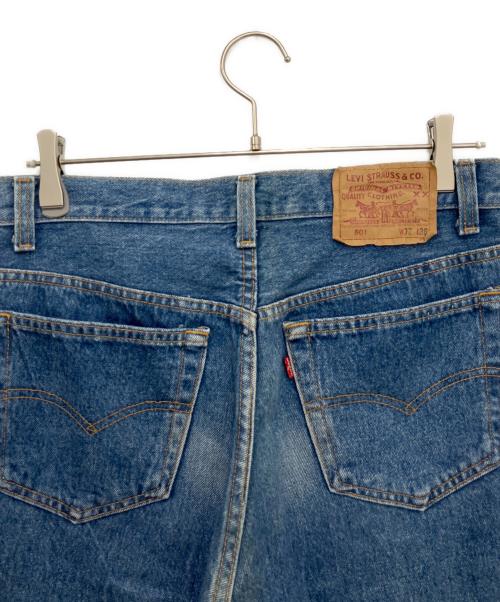 LEVI'S（リーバイス）LEVI'S (リーバイス) デニムパンツ インディゴ サイズ:W32×L36の古着・服飾アイテム