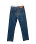 LEVI'S (リーバイス) デニムパンツ インディゴ サイズ:W32×L36：10000円