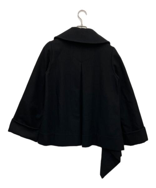 Vivienne Westwood RED LABEL（ヴィヴィアンウエストウッドレッドレーベル）Vivienne Westwood RED LABEL (ヴィヴィアンウエストウッドレッドレーベル) Pコート ブラック サイズ:2の古着・服飾アイテム