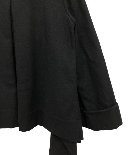 Vivienne Westwood RED LABEL（ヴィヴィアンウエストウッドレッドレーベル）Vivienne Westwood RED LABEL (ヴィヴィアンウエストウッドレッドレーベル) Pコート ブラック サイズ:2の古着・服飾アイテム