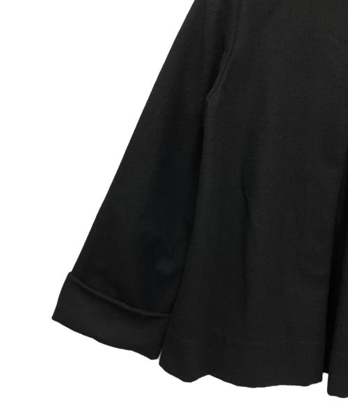 Vivienne Westwood RED LABEL（ヴィヴィアンウエストウッドレッドレーベル）Vivienne Westwood RED LABEL (ヴィヴィアンウエストウッドレッドレーベル) Pコート ブラック サイズ:2の古着・服飾アイテム