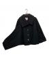 Vivienne Westwood RED LABEL (ヴィヴィアンウエストウッドレッドレーベル) Pコート ブラック サイズ:2：12000円