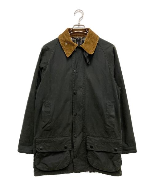 Barbour（バブアー）Barbour (バブアー) 別注BBR BEAUFT WASH グリーン サイズ:34の古着・服飾アイテム