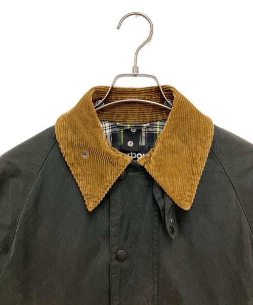 Barbour（バブアー）Barbour (バブアー) 別注BBR BEAUFT WASH グリーン サイズ:34の古着・服飾アイテム