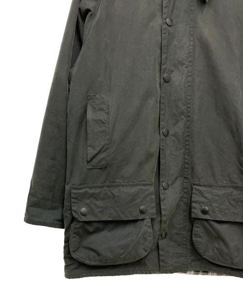 Barbour（バブアー）Barbour (バブアー) 別注BBR BEAUFT WASH グリーン サイズ:34の古着・服飾アイテム