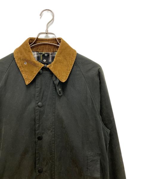 Barbour（バブアー）Barbour (バブアー) 別注BBR BEAUFT WASH グリーン サイズ:34の古着・服飾アイテム