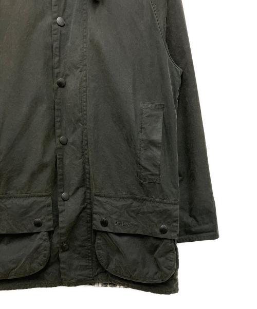 Barbour（バブアー）Barbour (バブアー) 別注BBR BEAUFT WASH グリーン サイズ:34の古着・服飾アイテム