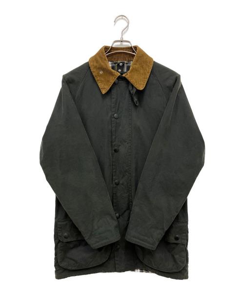 Barbour（バブアー）Barbour (バブアー) 別注BBR BEAUFT WASH グリーン サイズ:34の古着・服飾アイテム