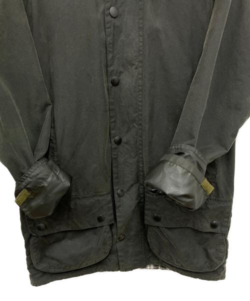 Barbour（バブアー）Barbour (バブアー) 別注BBR BEAUFT WASH グリーン サイズ:34の古着・服飾アイテム