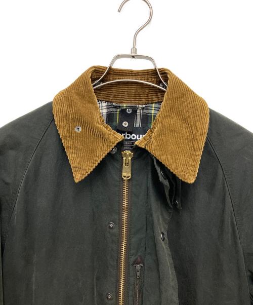 Barbour（バブアー）Barbour (バブアー) 別注BBR BEAUFT WASH グリーン サイズ:34の古着・服飾アイテム