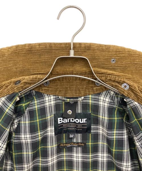 Barbour（バブアー）Barbour (バブアー) 別注BBR BEAUFT WASH グリーン サイズ:34の古着・服飾アイテム