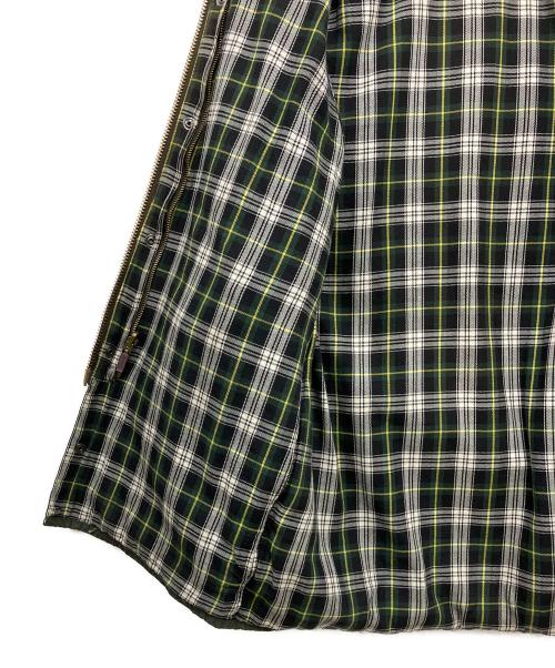 Barbour（バブアー）Barbour (バブアー) 別注BBR BEAUFT WASH グリーン サイズ:34の古着・服飾アイテム