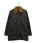 Barbour（バブアー）の古着「別注BBR BEAUFT WASH」｜グリーン