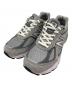 NEW BALANCE（ニューバランス）の古着「スニーカー」｜グレー×ホワイト