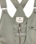 Snow peak (スノーピーク) TAKIBI Ripstop Vest グレー サイズ:M：23000円