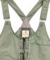 Snow peak (スノーピーク) TAKIBI Weather Cloth Vest グリーン サイズ:L：23000円
