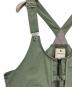 中古・古着 Snow peak (スノーピーク) TAKIBI Weather Cloth Vest グリーン サイズ:L：23000円