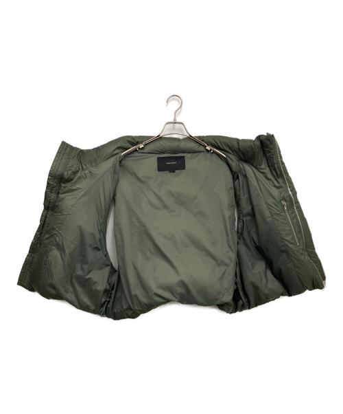 entire studios（エンタイアスタジオ）entire studios (エンタイアスタジオ) ダウンベスト グリーン サイズ:Lの古着・服飾アイテム