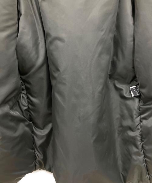 ALPHA（アルファ）ALPHA (アルファ) 中綿コート グリーン サイズ:Lの古着・服飾アイテム