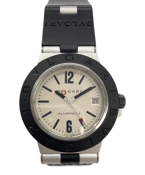 BVLGARI（ブルガリ）BVLGARI (ブルガリ) AL 38 TA ホワイトの古着・服飾アイテム