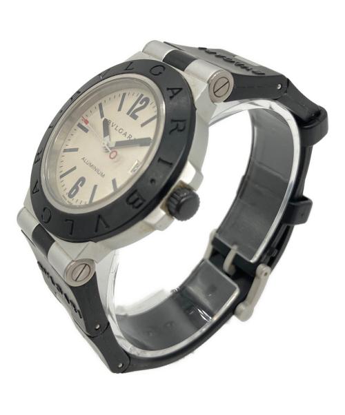BVLGARI（ブルガリ）BVLGARI (ブルガリ) AL 38 TA ホワイトの古着・服飾アイテム