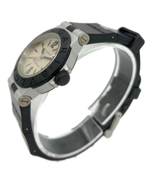 BVLGARI（ブルガリ）BVLGARI (ブルガリ) AL 29 TA アイボリーの古着・服飾アイテム