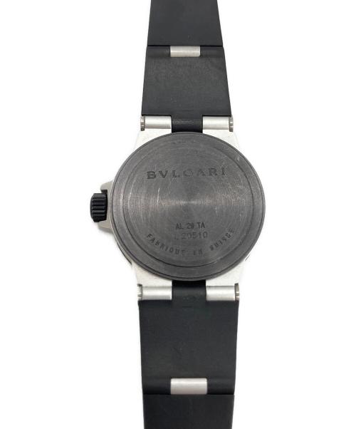BVLGARI（ブルガリ）BVLGARI (ブルガリ) AL 29 TA アイボリーの古着・服飾アイテム