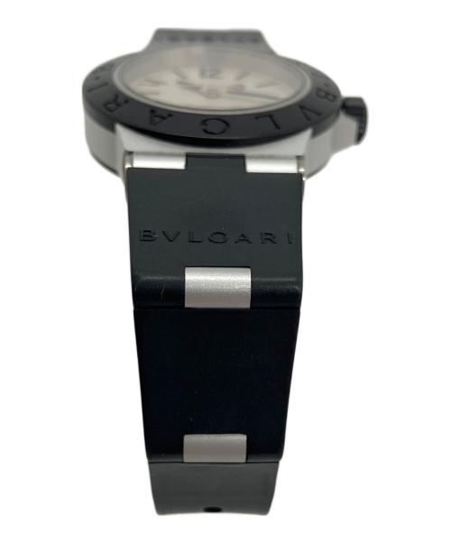 BVLGARI（ブルガリ）BVLGARI (ブルガリ) AL 29 TA アイボリーの古着・服飾アイテム