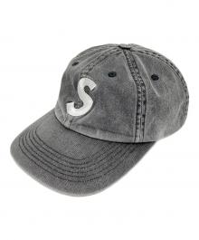 SUPREME（シュプリーム）の古着「キャップ」｜グレー