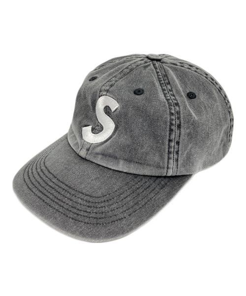 SUPREME（シュプリーム）SUPREME (シュプリーム) キャップ グレーの古着・服飾アイテム