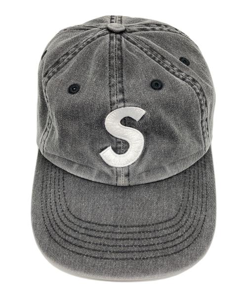 SUPREME（シュプリーム）SUPREME (シュプリーム) キャップ グレーの古着・服飾アイテム