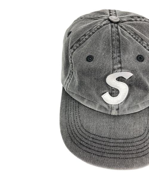 SUPREME（シュプリーム）SUPREME (シュプリーム) キャップ グレーの古着・服飾アイテム