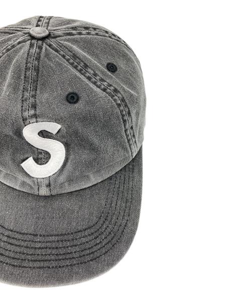 SUPREME（シュプリーム）SUPREME (シュプリーム) キャップ グレーの古着・服飾アイテム