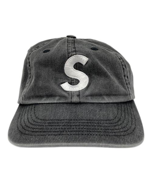 SUPREME（シュプリーム）SUPREME (シュプリーム) キャップ グレーの古着・服飾アイテム