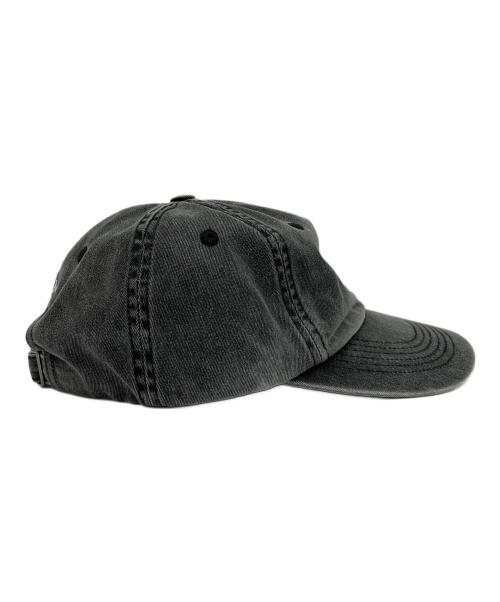 SUPREME（シュプリーム）SUPREME (シュプリーム) キャップ グレーの古着・服飾アイテム