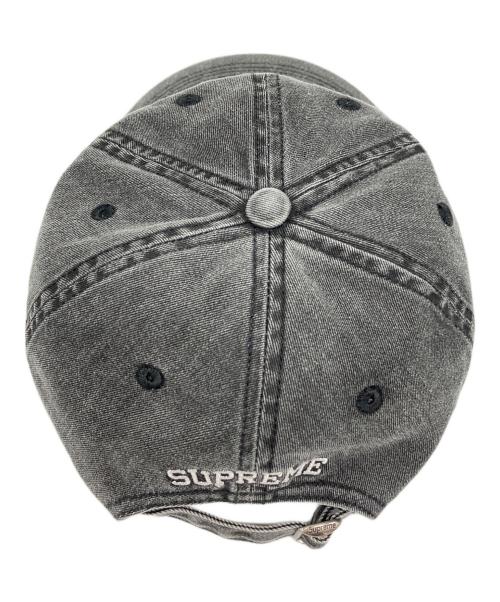 SUPREME（シュプリーム）SUPREME (シュプリーム) キャップ グレーの古着・服飾アイテム