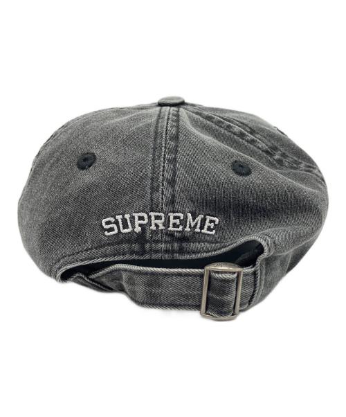 SUPREME（シュプリーム）SUPREME (シュプリーム) キャップ グレーの古着・服飾アイテム