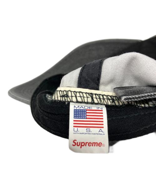 SUPREME（シュプリーム）SUPREME (シュプリーム) キャップ グレーの古着・服飾アイテム