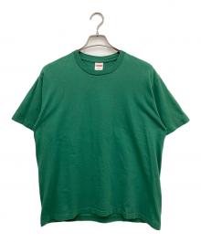 SUPREME（シュプリーム）の古着「半袖カットソー」｜グリーン