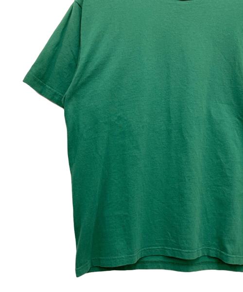 SUPREME（シュプリーム）Supreme (シュプリーム) 半袖カットソー グリーン サイズ:Mの古着・服飾アイテム