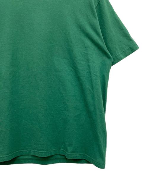 SUPREME（シュプリーム）Supreme (シュプリーム) 半袖カットソー グリーン サイズ:Mの古着・服飾アイテム