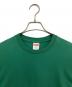 Supreme (シュプリーム) 半袖カットソー グリーン サイズ:M：6000円