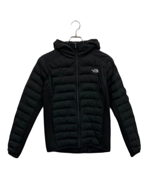 THE NORTH FACE（ザ ノース フェイス）THE NORTH FACE (ザ ノース フェイス) フーデッドジャケット ブラック サイズ:Lの古着・服飾アイテム