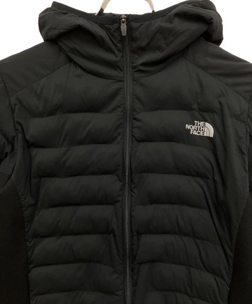 THE NORTH FACE（ザ ノース フェイス）THE NORTH FACE (ザ ノース フェイス) フーデッドジャケット ブラック サイズ:Lの古着・服飾アイテム