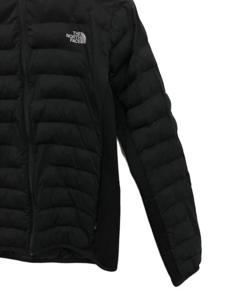 THE NORTH FACE（ザ ノース フェイス）THE NORTH FACE (ザ ノース フェイス) フーデッドジャケット ブラック サイズ:Lの古着・服飾アイテム