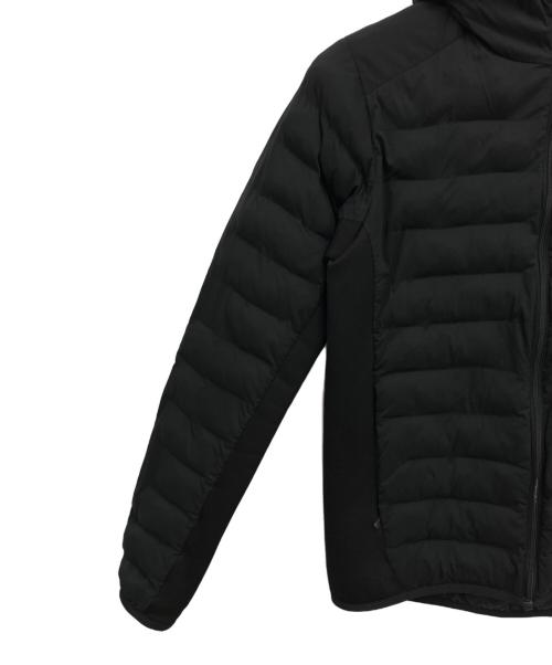 THE NORTH FACE（ザ ノース フェイス）THE NORTH FACE (ザ ノース フェイス) フーデッドジャケット ブラック サイズ:Lの古着・服飾アイテム
